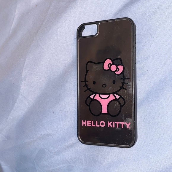 Hello Kitty Accessories - iPhone 5 hello kitty mirror case